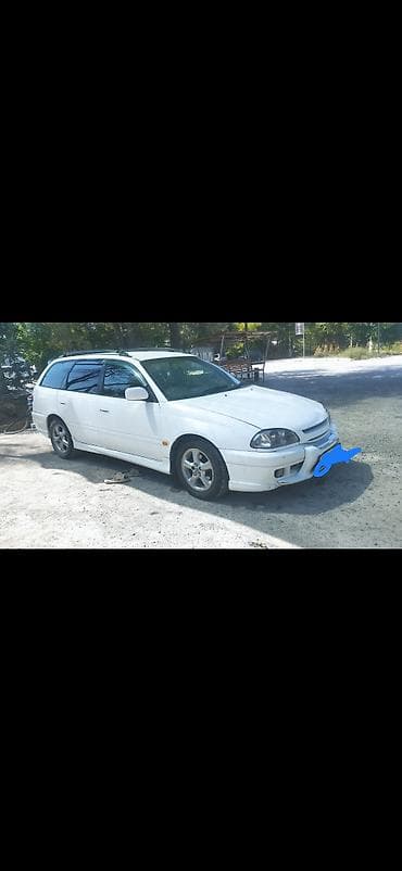 highlander platinum: Toyota Caldina: 1997 г., 2 л, Автомат, Бензин, Универсал — 4