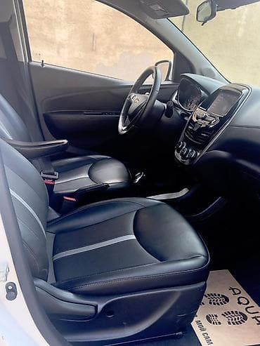 chevrole: Chevrolet Spark: 2021 г., Бензин, Хэтчбэк — 10