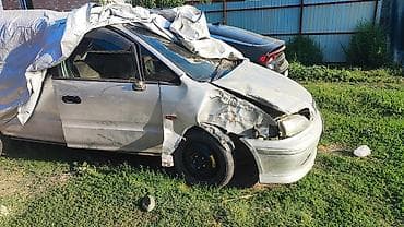 Honda Odyssey: 1998 г., 2.3 л, Автомат, Бензин, Минивэн