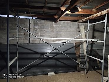 электро м: Строительная металлическая леса Описание: - Разборная модульная — 1