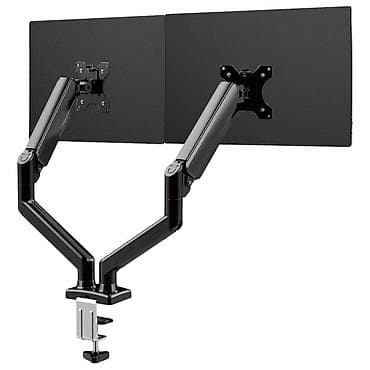 monitor: Кронштейн для двух мониторов NB G32 с газовыми пружинами - Тип — 2