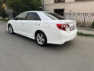 camry 50se: Toyota Camry: 2012 г., 2.5 л, Автомат, Бензин, Седан — 2