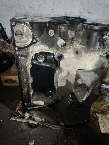 Дизельный мотор Hyundai 2018 г., 2.5 л, Б/у, Оригинал