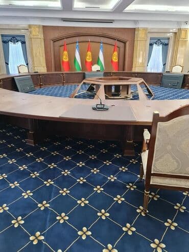 продаю полас: Жайнамаз, Жаңы, Мечит үчүн ковролин, түсү - Көк — 2