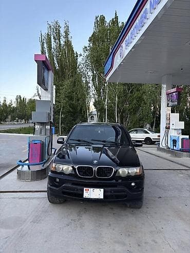 е70 e70: BMW X5: 2002 г., 3 л, Автомат, Дизель, Кроссовер — 2