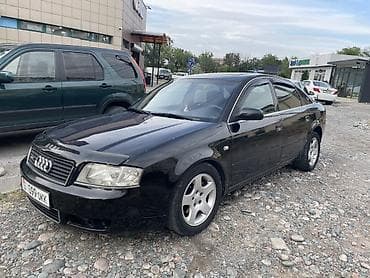 vin code: Audi A6: 1998 г., 2.8 л, Автомат, Бензин, Седан — 2