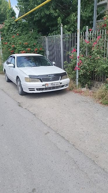 Унаа сатуу: Nissan Cefiro: 1997 г., 2 л, Автомат, Бензин, Седан — 2