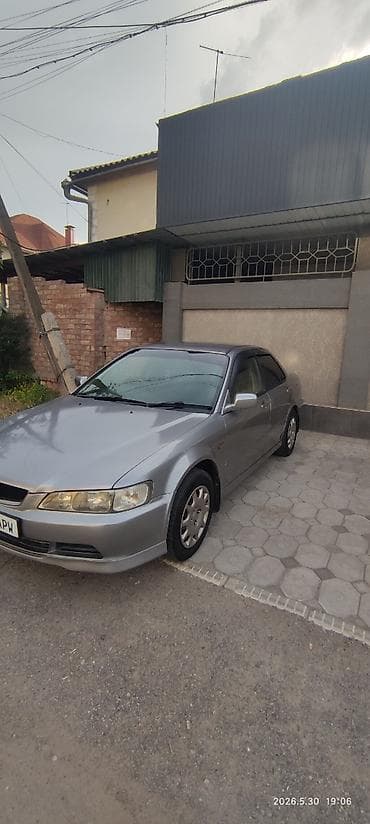 accord 1993: Honda Accord: 2001 г., 1.8 л, Автомат, Бензин, Седан — 5