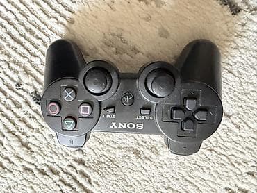 Видео оюндар жана приставкалар: Игровая консоль Sony PlayStation 3 (модель Super Slim) в комплекте с — 3