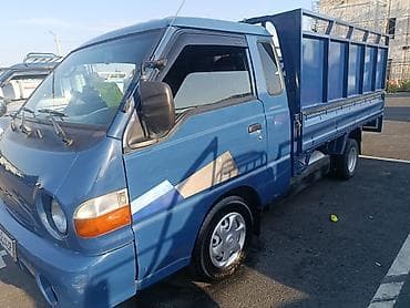 Hyundai Porter: 2003 г. at lalafo.kg Hyundai Porter: 2003 г.