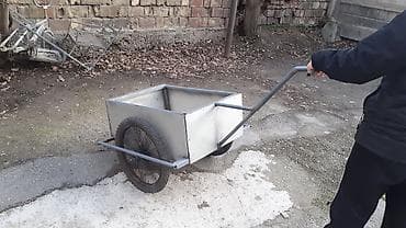 Велосепед +тележка 
6000 сом