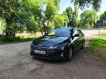 мицубиси спайс стар: Hyundai Elantra: 2019 г., 1.6 л, Автомат, Газ, Седан — 5
