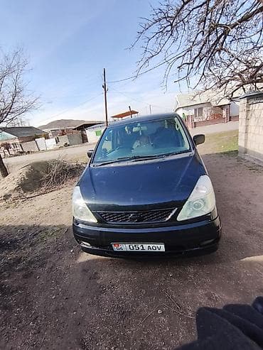 продаю с: LDV : 1999 г., 2 л, Вариатор, Бензин, Минивэн — 2
