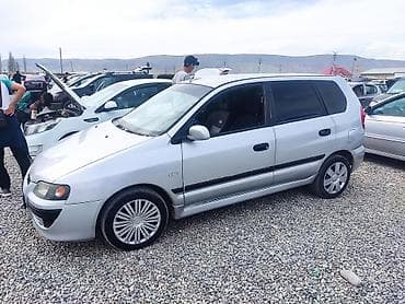 mr 2: Mitsubishi Space Star: 2004 г., 1.6 л, Ручные, Бензин, Минивэн — 3