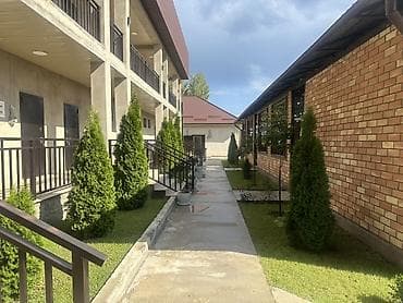 парк отель: Гостевой комплекс с номерами разной конфигурации. - Территория — 4