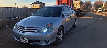 Продажа авто: Toyota Allion: 2003 г., 2 л, Автомат, Бензин, Седан — 2