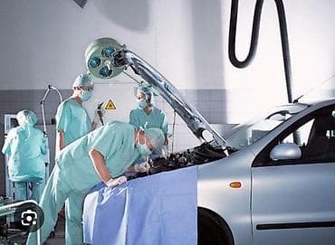 Услуги моториста