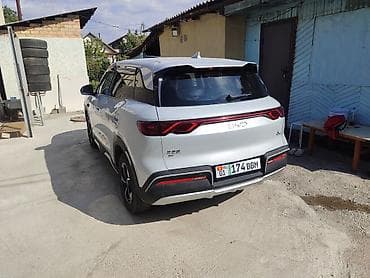 yuan up: BYD Yuan Up: 2025 г., Автомат — 3