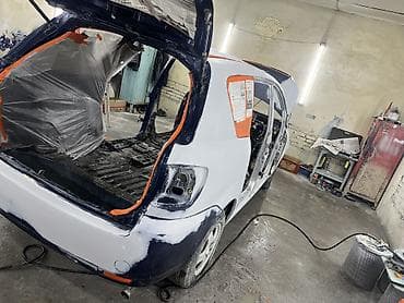 Авто кызматтары: АВТО МОЛЯРА КУЗОВНЫЕ Р.А 
И ПОЛИРОВКА — 4