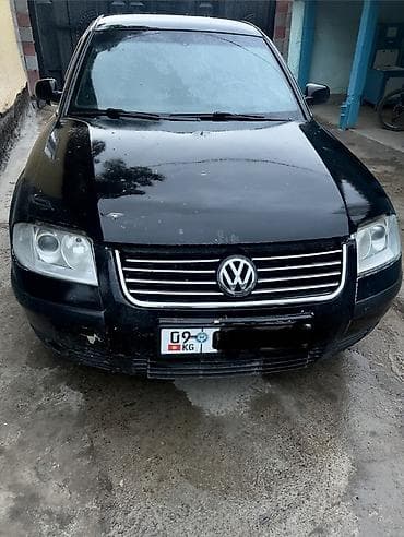 муравей электроний: Volkswagen Passat: 2001 г., 1.8 л, Ручные, Бензин, Седан — 2