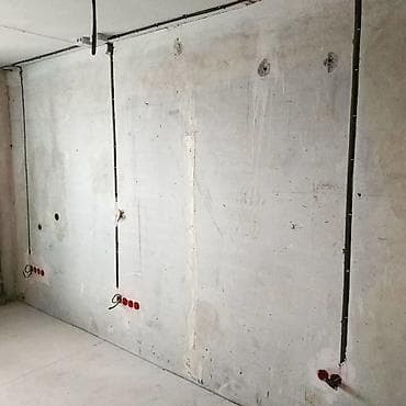 обой для стен: Электромонтаж под ключ в квартирах и домах - Проектирование — 5