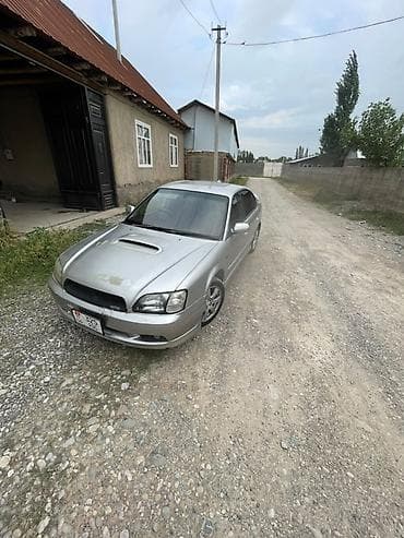 Унаа: Subaru Legacy: 1999 г., 2 л, Автомат, Бензин, Седан — 9