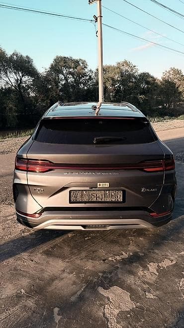 samara 2114: BYD Song Plus: 2024 г., 0.1 л, Автомат, Электромобиль, Кроссовер — 6