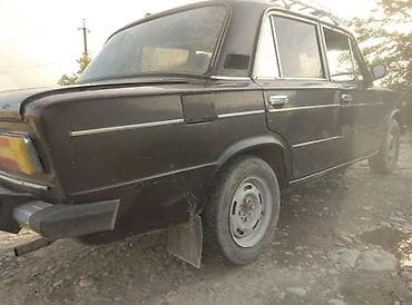 55: ВАЗ (ЛАДА) 2106: 1977 г., 1.6 л, Механика, Бензин, Седан — 9