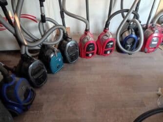 мотор на пылесос самсунг: Чаң соргуч, Samsung, Стандарттык, Кургак, Контейнер — 1