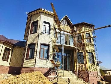 конверт крыша: Облицовочные панели/кирпич для фасадов и заборов - Назначение — 3