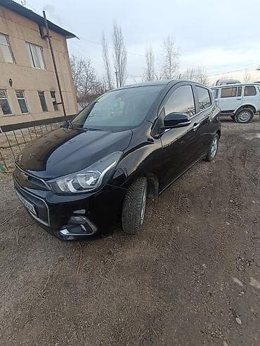 subaru legacy 2005: Chevrolet Spark: 2017 г., Вариатор, Бензин, Хэтчбэк — 9