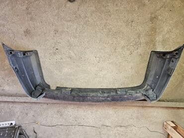 колесные диски опель вектра: Бампер Задний Opel, Б/у, Оригинал — 9