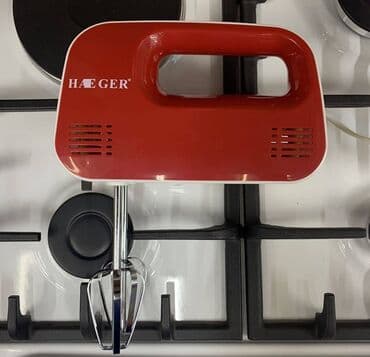 запчасти для мойки высокого давления: Блендер, миксер, Жаңы, Акысыз жеткирүү — 1