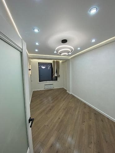 продаю квартира в бишкеке: 1 комната, 46 м², Элитка, 8 этаж, Дизайнерский ремонт — 1