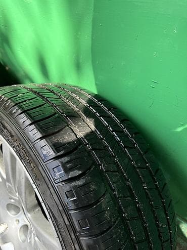 diska r13: Колеса в сборе 235 / 45 / R 18, Лето, Б/у, Комплект, Легковые, Литые, отверстий - 5 — 6