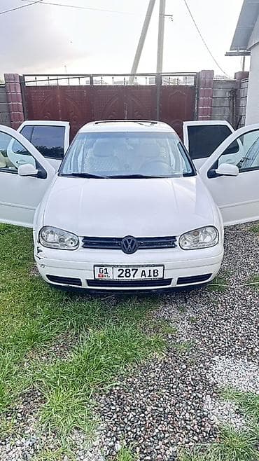 жук машина: Volkswagen Golf: 1998 г., 1.6 л, Автомат, Бензин, Хэтчбэк — 6