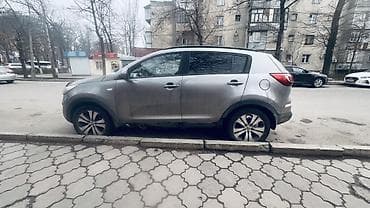 кия спортейдж 1: Kia Sportage: 2013 г., 2 л, Автомат, Дизель, Кроссовер — 8