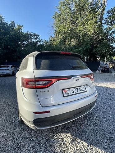 koleos: Renault QM6: 2018 г., 2 л, Бензин, Кроссовер — 7