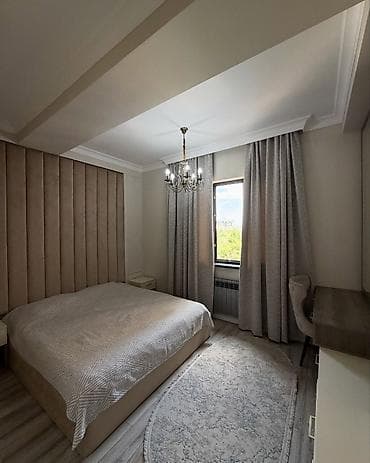 4 комнаты, 117 м², Золотой квадрат Элитка, 7 этаж, Евроремонт — 6