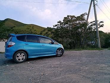 кондидер: Honda Jazz: 2009 г., Бензин, Хэтчбэк — 4