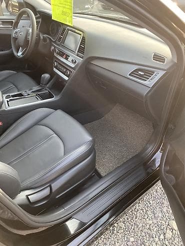 Транспорт: Hyundai Sonata: 2019 г., 2 л, Автомат, Бензин, Седан — 10