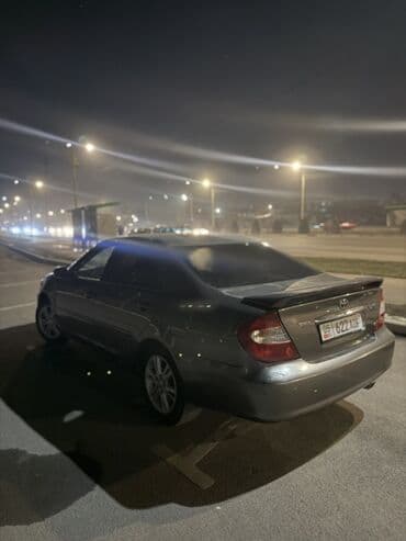 camry 2003: Toyota Camry: 2003 г., 3 л, Автомат, Бензин, Седан — 4