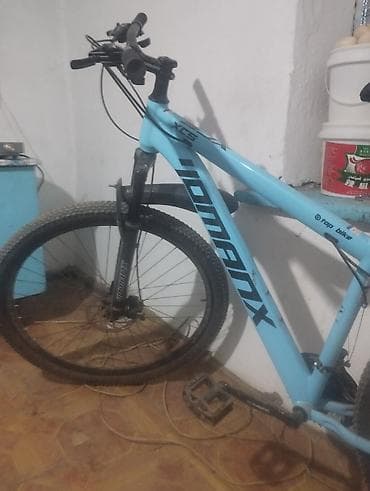 gen kg: Горный велосипед, Алюминий — 2