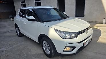 штатная магнитола соната: Ssangyong Tivoli: 2018 г., 1.6 л, Автомат, Бензин, Кроссовер — 7