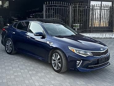 kia 2012: Kia Optima: 2018 г., 2.4 л, Автомат, Бензин, Седан — 1