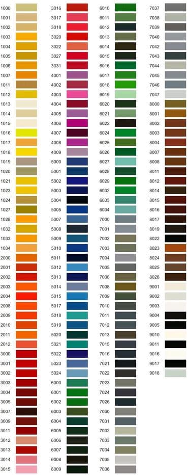 gp pointer: Полимерная покраска, Больше 6 лет опыта — 6