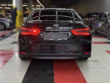 обмен авто на участок бишкек: Toyota Camry: 2020 г., 2.5 л, Автомат, Бензиновая, Седан — 5