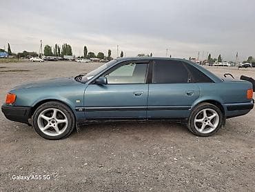 ауди диска титан: Audi 100: 1991 г., 2.3 л, Ручные, Бензин, Седан — 6