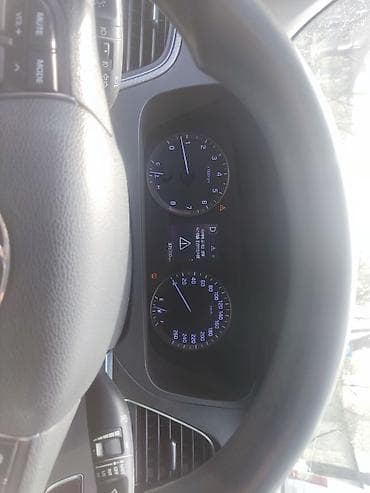 sanat: Hyundai Sonata: 2017 г., 2 л, Автомат, Газ, Седан — 6