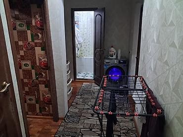 Квартиры: 2 комнаты, 50 м², Восток-5 мкр 105 серия, 3 этаж, Косметический ремонт — 9